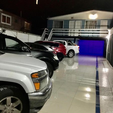 קלדרה Hostal Playa Brava מראה חיצוני תמונה