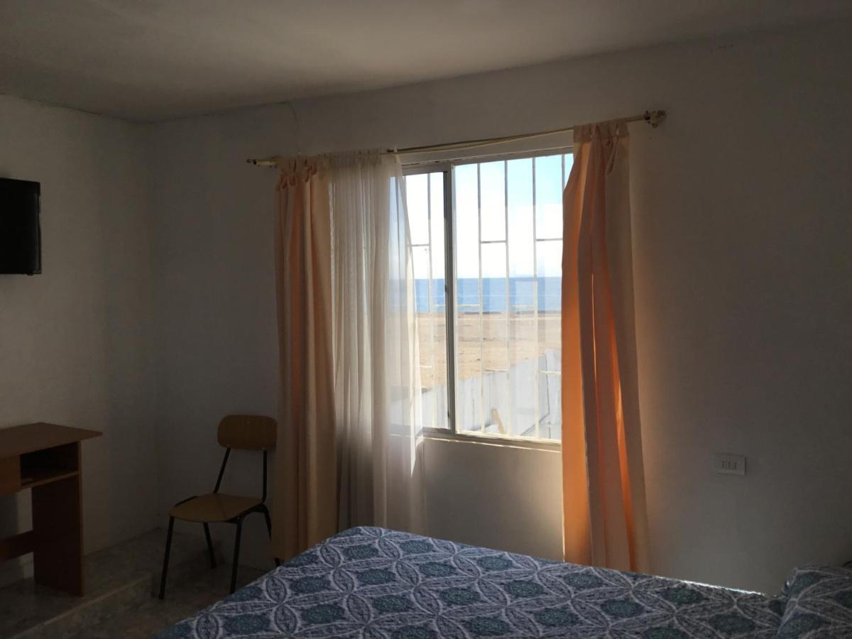 קלדרה Hostal Playa Brava מראה חיצוני תמונה