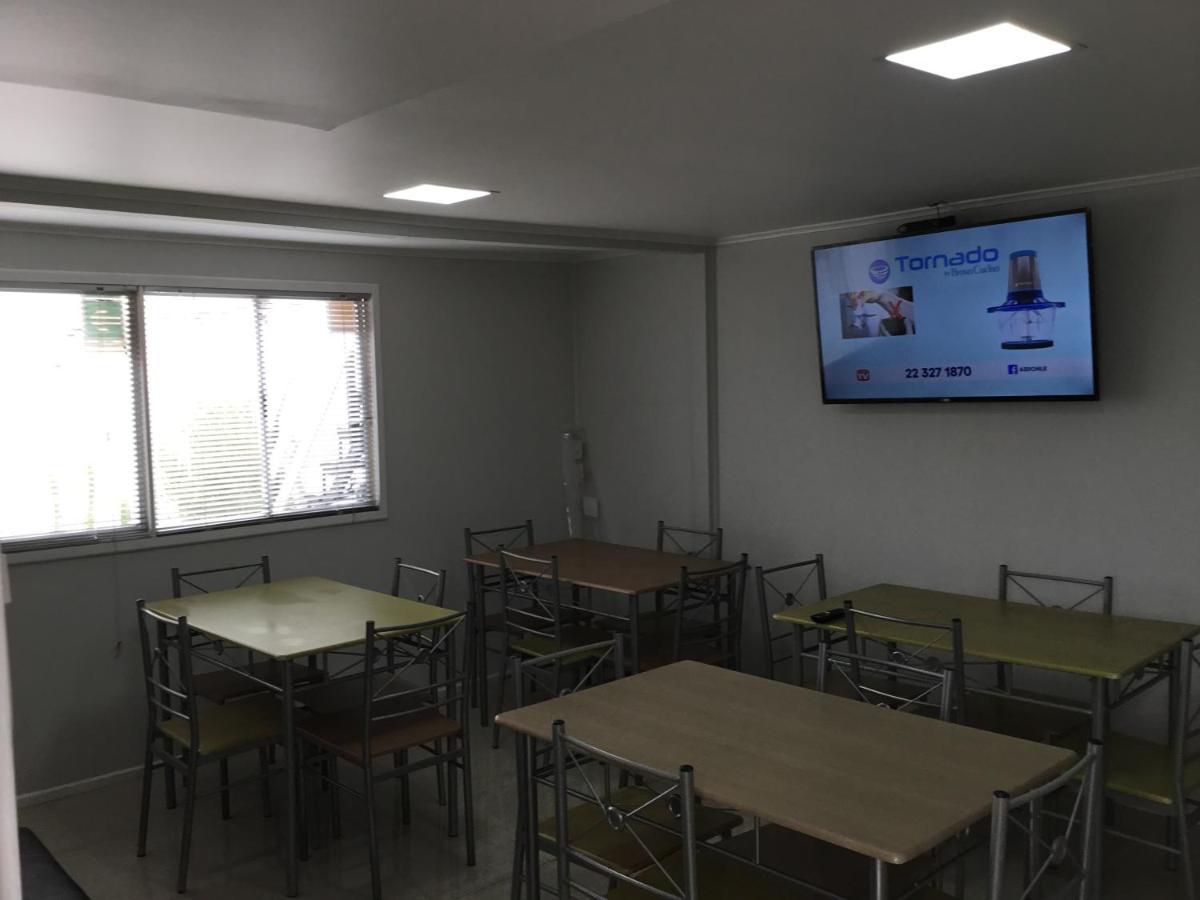 קלדרה Hostal Playa Brava מראה חיצוני תמונה