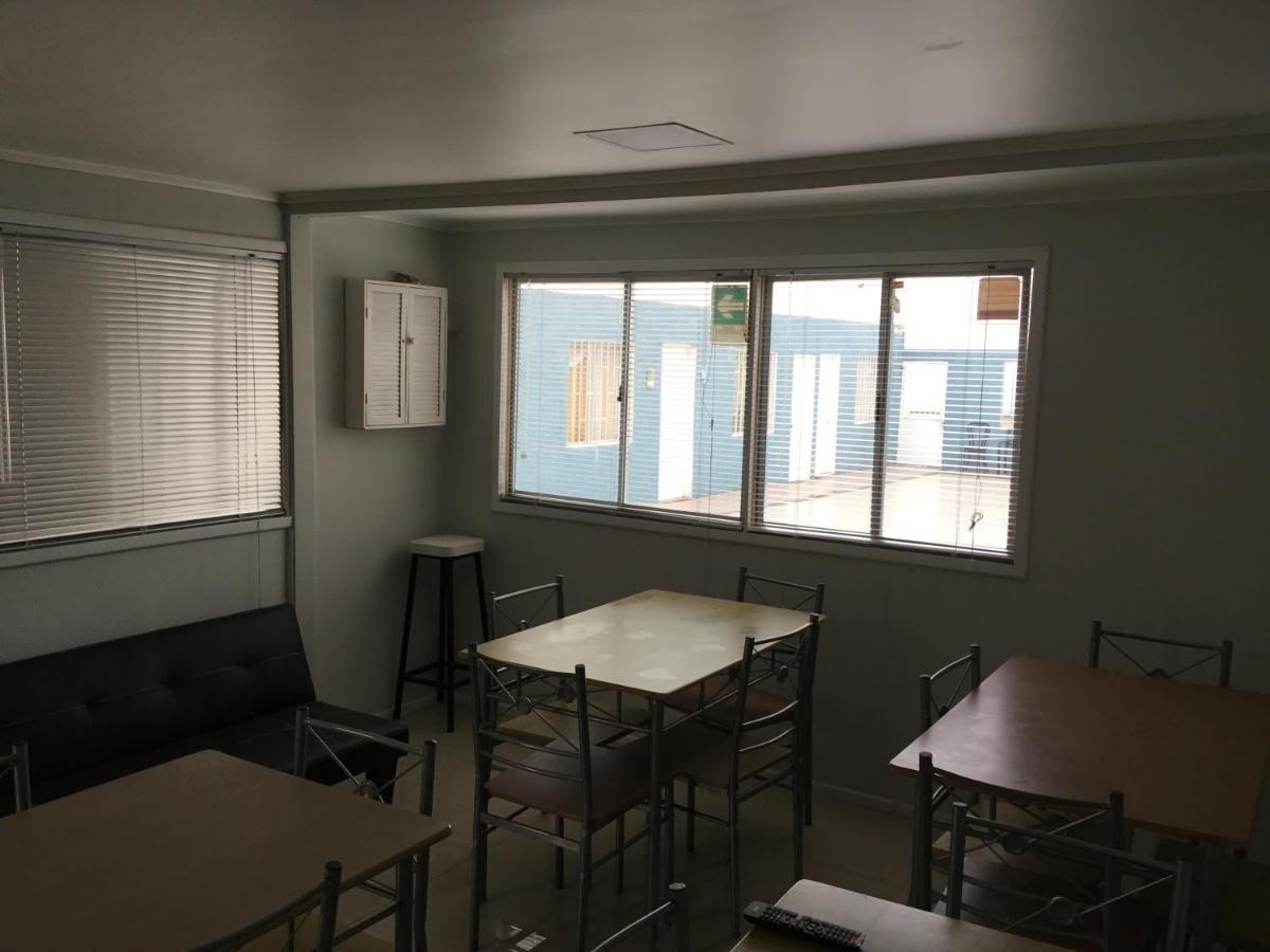 קלדרה Hostal Playa Brava מראה חיצוני תמונה