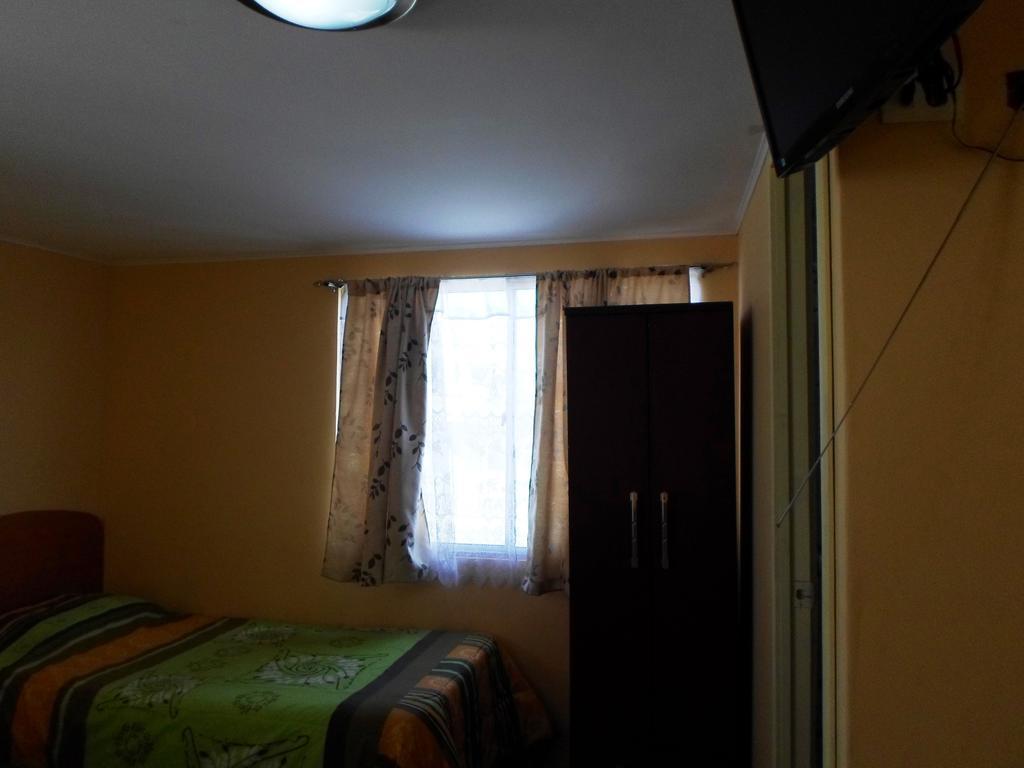 קלדרה Hostal Playa Brava מראה חיצוני תמונה