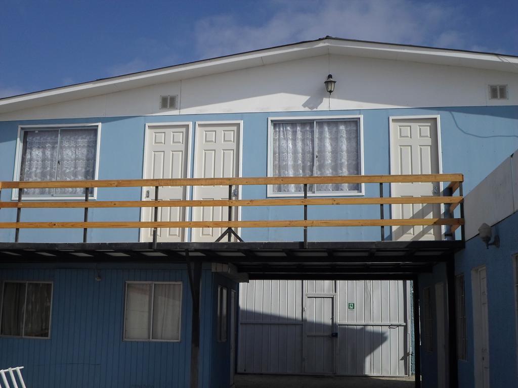 קלדרה Hostal Playa Brava מראה חיצוני תמונה
